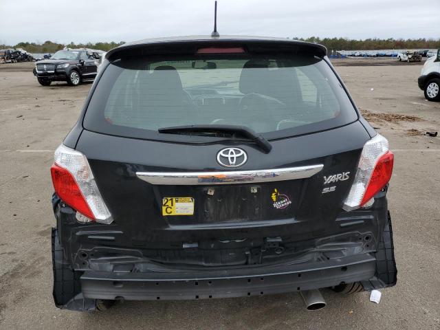 Photo 6 from auction – 2012 TOYOTA YARIS with VIN JTDKTUD38CD502828