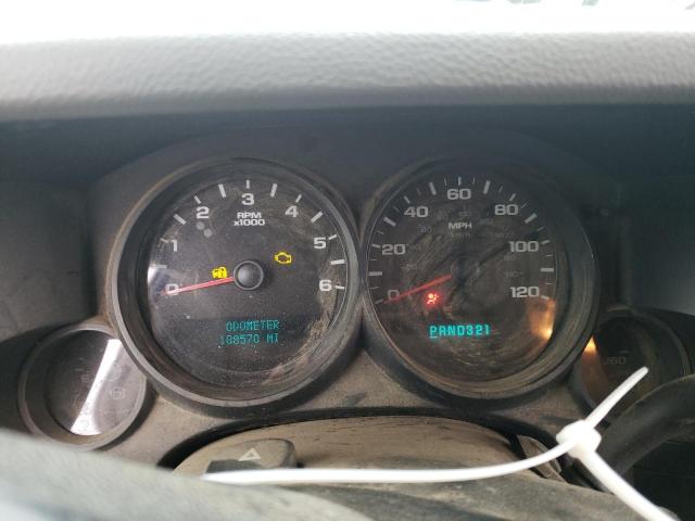 Photo 9 from auction – 2007 GMC NEW SIERRA with VIN 1GTEC190X7Z609401