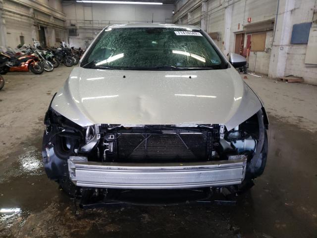 Photo 5 from auction – 2013 CHEVROLET SONIC LT with VIN 1G1JC5SG6D4220138