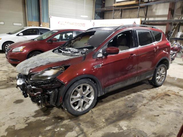 Photo 1 from auction – 2014 FORD ESCAPE SE with VIN 1FMCU9GX1EUB57475