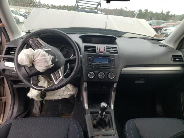 Photo 8 from auction – 2015 SUBARU FORESTER 2 with VIN JF2SJADC4FG552084