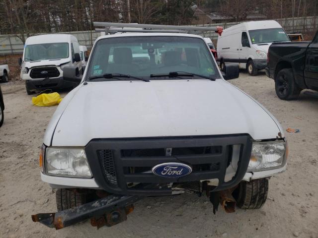 Photo 5 from auction – 2010 FORD RANGER with VIN 1FTKR1AD3APA17616