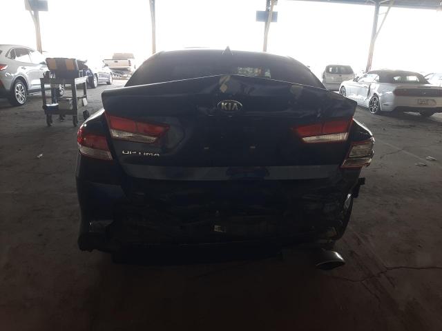Photo 6 from auction – 2018 KIA OPTIMA LX with VIN 5XXGT4L36JG253097