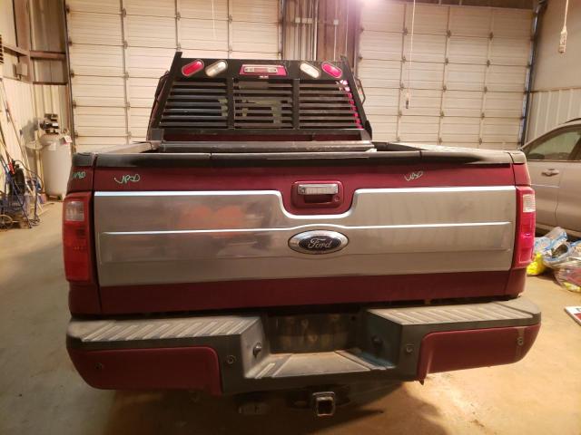 Photo 6 from auction – 2015 FORD F350 SUPER with VIN 1FT8W3BT5FED60547