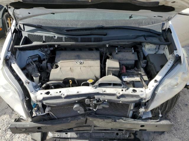 Photo 12 from auction – 2013 TOYOTA SIENNA XLE with VIN 5TDYK3DC3DS386161