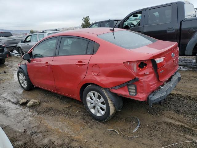 Photo 2 from auction – 2013 KIA RIO EX with VIN KNADN4A37D6123135