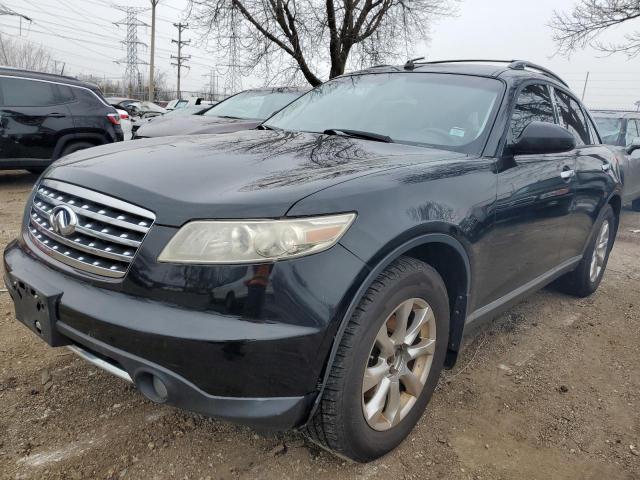 2007 Infiniti FX35