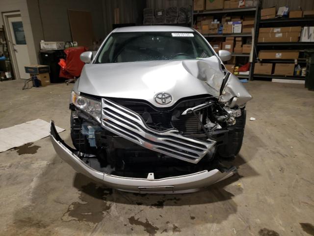 Photo 5 from auction – 2009 TOYOTA VENZA with VIN 4T3BE11A19U004574