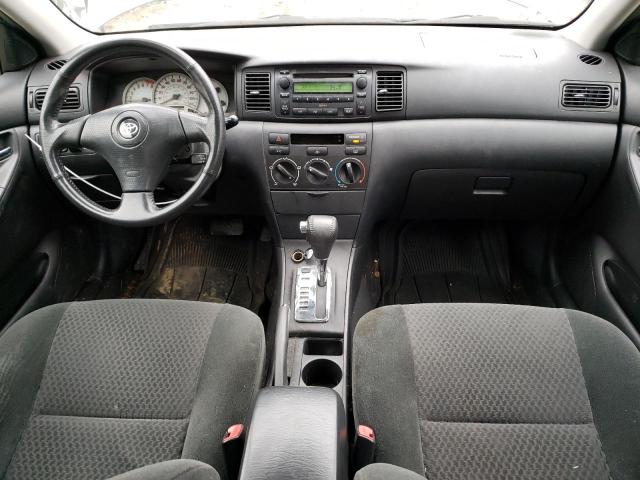 Photo 8 from auction – 2006 TOYOTA COROLLA CE with VIN 1NXBR32E56Z690222