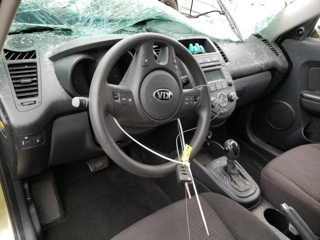 Photo 8 from auction – 2013 KIA SOUL with VIN KNDJT2A52D7630942