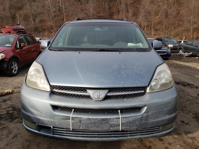 Photo 5 from auction – 2004 TOYOTA SIENNA XLE with VIN 5TDZA22C44S218792