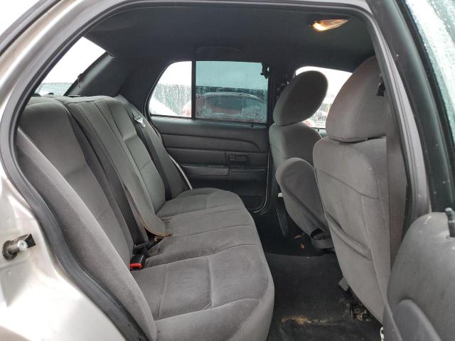 Photo 10 from auction – 2011 FORD CROWN VICT with VIN 2FABP7EVXBX145767
