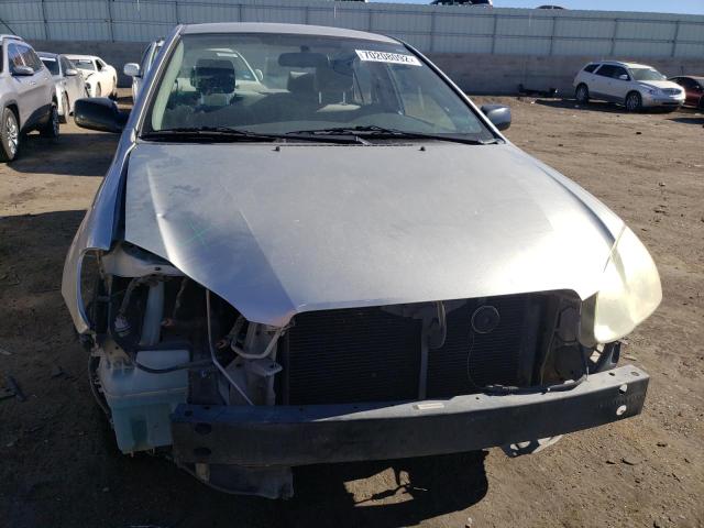 Photo 5 from auction – 2003 TOYOTA COROLLA CE with VIN JTDBR32E730017570