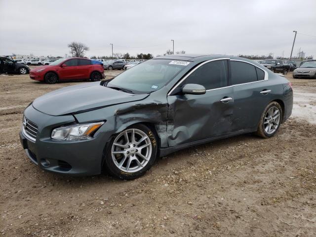 NISSAN MAXIMA S 2010 with VIN 1N4AA5APXAC822496 - Photo from auction