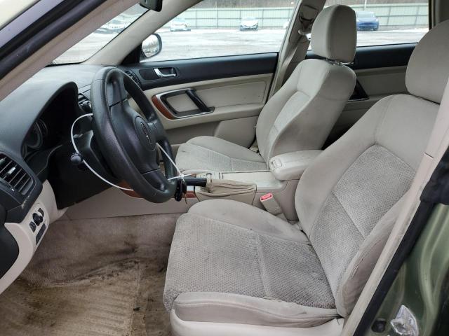 Photo 7 from auction – 2005 SUBARU LEGACY OUT with VIN 4S4BP61C557371276