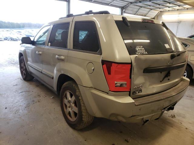Photo 2 from auction – 2008 JEEP GRAND CHER with VIN 1J8GR48K98C136891