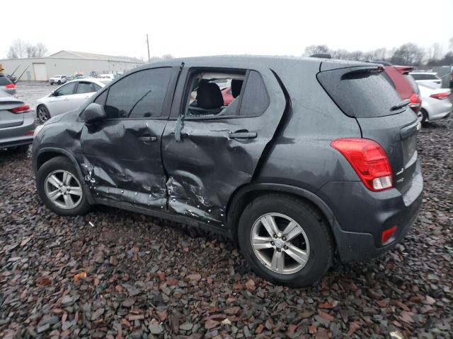 Photo 2 from auction – 2019 CHEVROLET TRAX LS with VIN 3GNCJKSB5KL349849