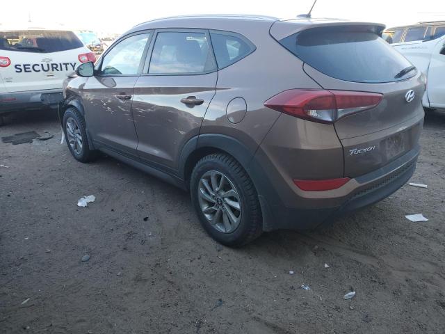 Photo 2 from auction – 2016 HYUNDAI TUCSON LIM with VIN KM8J33A4XGU196428