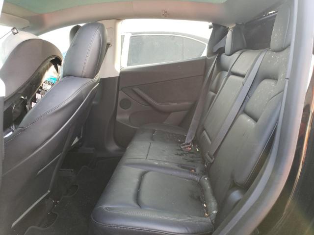 Photo 10 from auction – 2022 TESLA MODEL Y with VIN 7SAYGDEF4NF341710