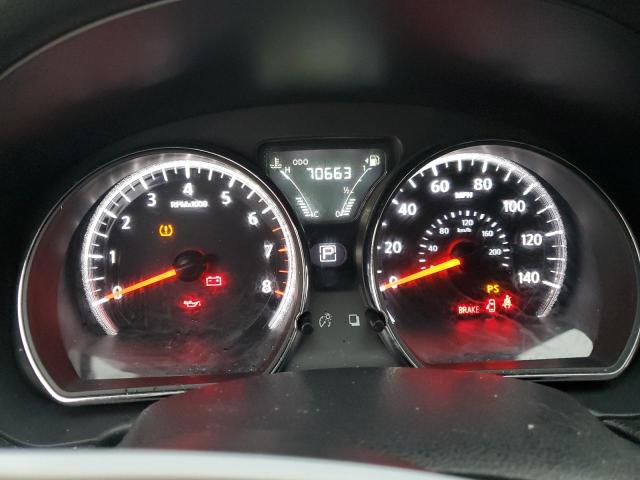 Photo 9 from auction – 2018 NISSAN VERSA S with VIN 3N1CN7AP1JL825099