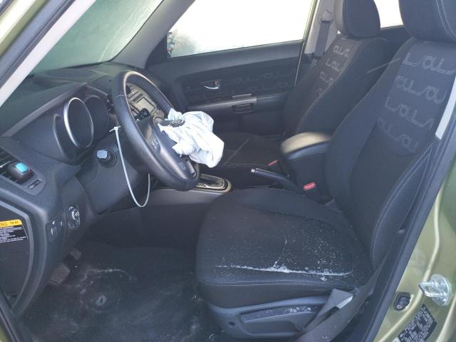 Photo 7 from auction – 2012 KIA SOUL + with VIN KNDJT2A66C7431724