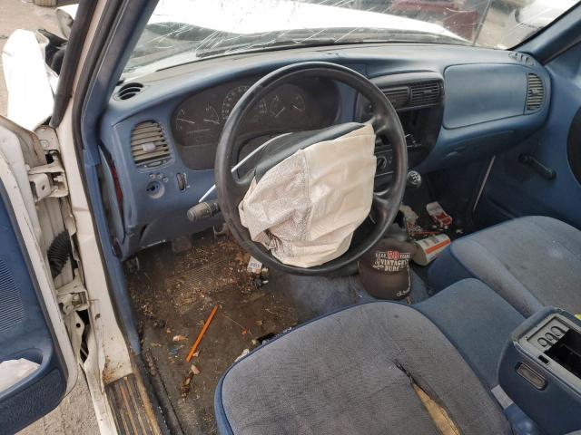 Photo 8 from auction – 1995 FORD RANGER with VIN 1FTCR10A0SUA37546