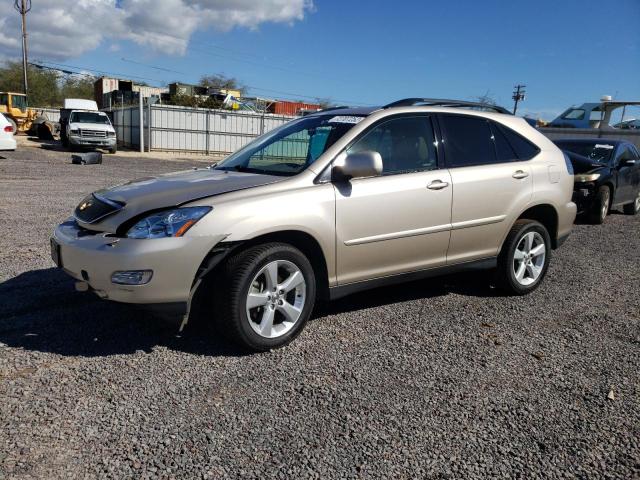 LEXUS RX 330 2004 with VIN 2T2HA31U44C025977 - Photo from auction