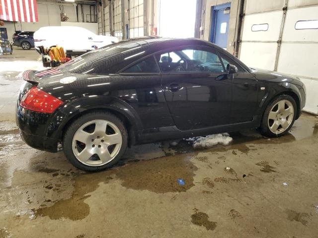 Photo 3 from auction – 2002 AUDI TT QUATTRO with VIN TRUWT28N121034707