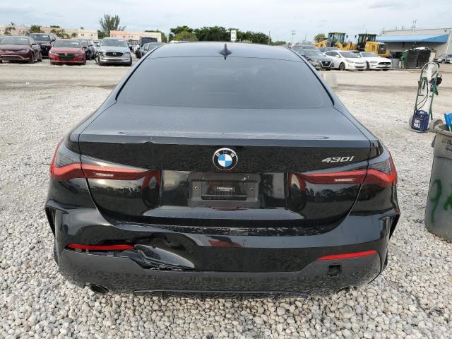 Photo 6 from auction – 2021 BMW 430I with VIN WBA53AP09MCG79084