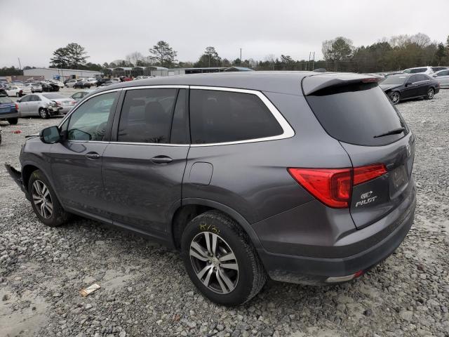 Photo 2 from auction – 2017 HONDA PILOT EXL with VIN 5FNYF5H54HB002748
