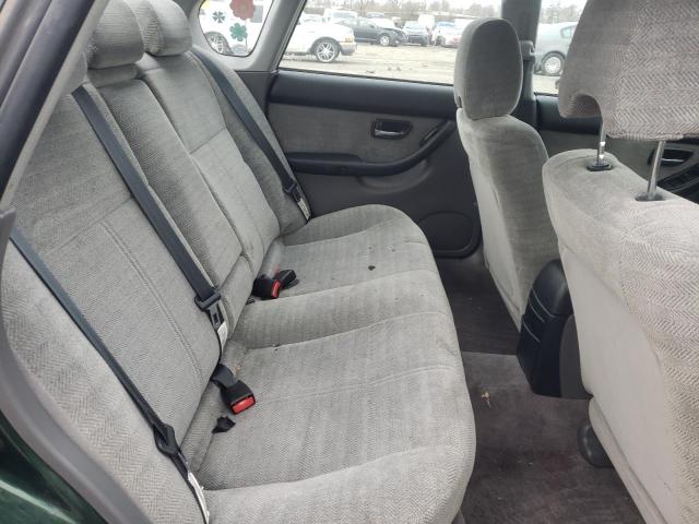 Photo 10 from auction – 2000 SUBARU LEGACY L with VIN 4S3BE6354Y7212486