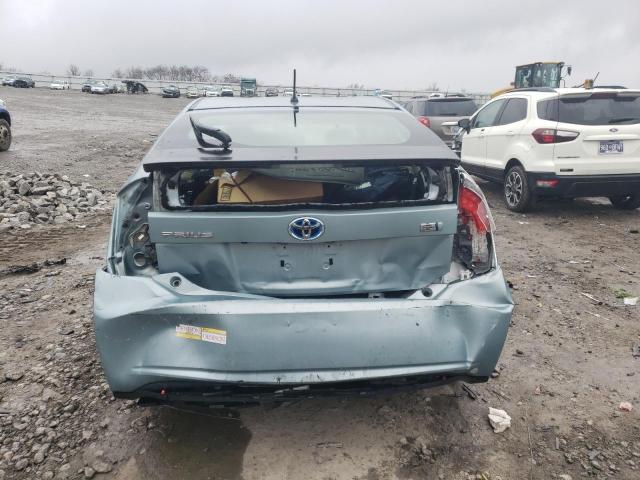 Photo 6 from auction – 2015 TOYOTA PRIUS with VIN JTDKN3DU2F1874846