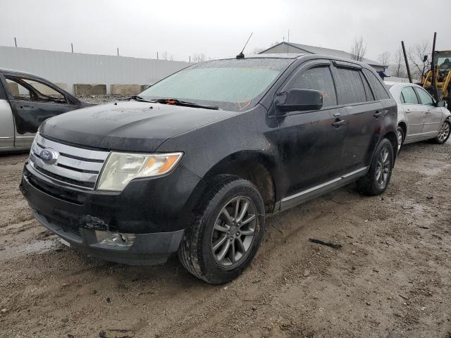 FORD EDGE SEL 2008 with VIN 2FMDK38C68BA53688 - Photo from auction