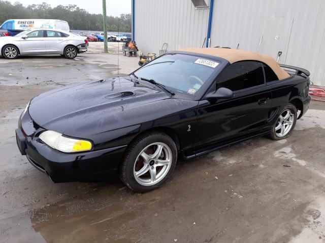 FORD MUSTANG CO 1998 with VIN 1FAFP46V7WF180427 - Photo from auction