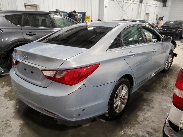 Photo 3 from auction – 2011 HYUNDAI SONATA GLS with VIN 5NPEB4AC5BH171378