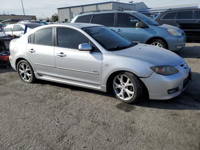 Photo 4 from auction – 2008 MAZDA 3 S with VIN JM1BK324281847645