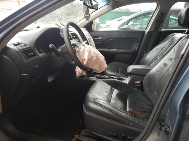 Photo 7 from auction – 2011 FORD FUSION SEL with VIN 3FAHP0JA2BR323268