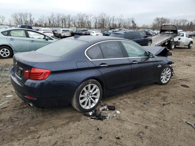 Photo 3 from auction – 2016 BMW 535 XI with VIN WBA5B3C58GG260508