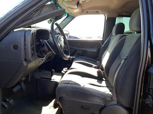 Photo 7 from auction – 2003 CHEVROLET SILVERADO with VIN 2GCEK19TX31406959
