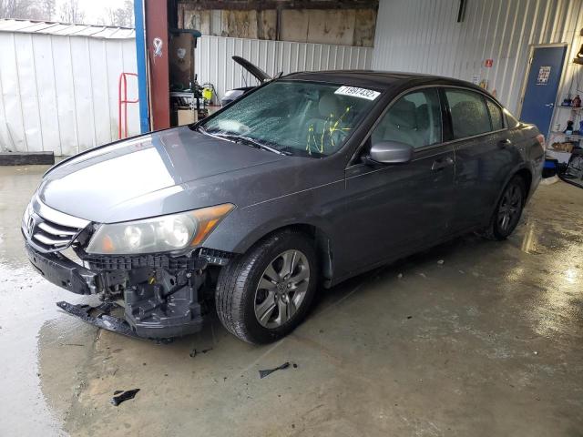 Photo 1 from auction – 2012 HONDA ACCORD LXP with VIN 1HGCP2F41CA073795