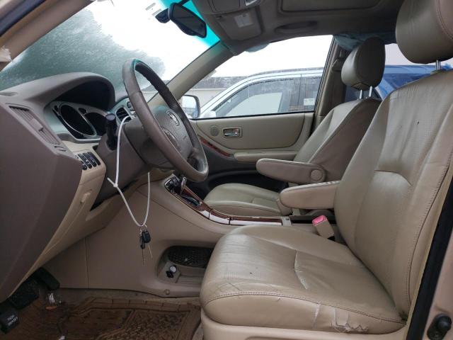 Photo 7 from auction – 2005 TOYOTA HIGHLANDER with VIN JTEEP21AX50092886