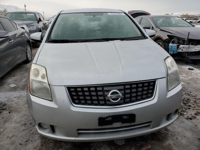 Photo 5 from auction – 2007 NISSAN SENTRA S W with VIN 3N1AB61EX7L684616