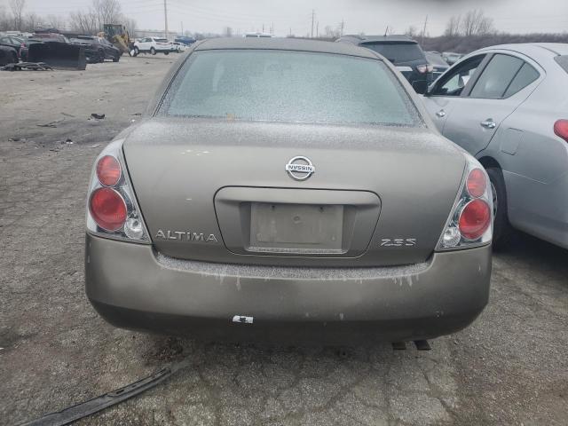 Photo 6 from auction – 2005 NISSAN ALTIMA S with VIN 1N4AL11D35C293973