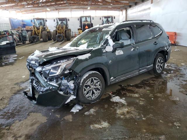 SUBARU FORESTER P 2022 with VIN JF2SKAEC8NH430378 - Photo from auction
