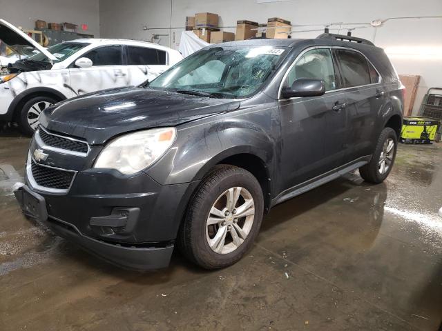 CHEVROLET EQUINOX LT 2012 with VIN 2GNALDEK7C1219017 - Photo from auction