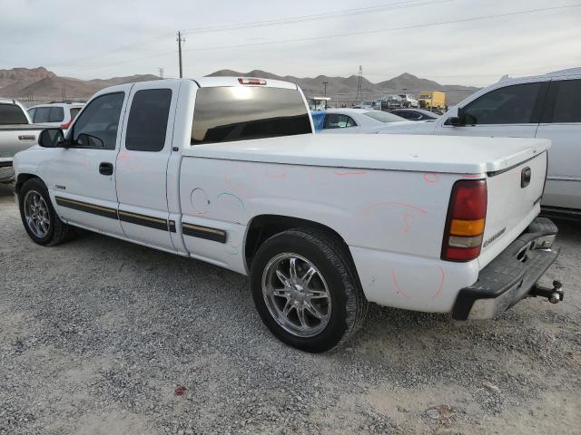 Photo 2 from auction – 2000 CHEVROLET SILVERADO with VIN 2GCEC19T5Y1327204