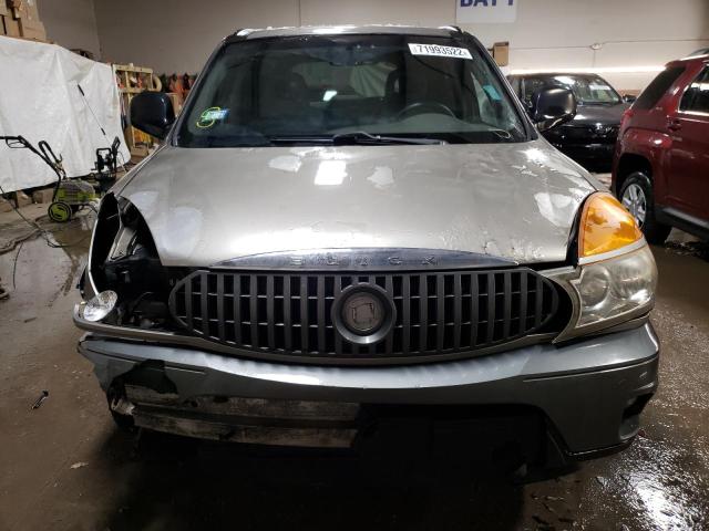 Photo 5 from auction – 2002 BUICK RENDEZVOUS with VIN 3G5DA03E82S545629