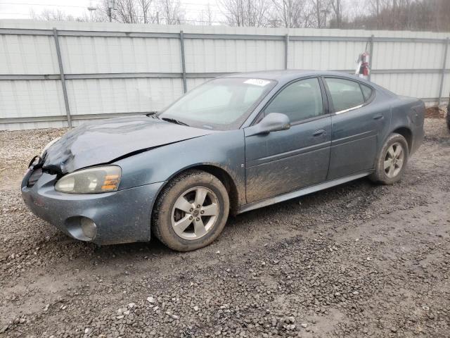 PONTIAC GRAND PRIX 2006 with VIN 2G2WP552561145971 - Photo from auction