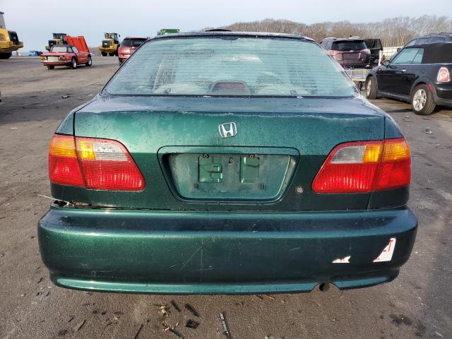 Photo 6 from auction – 2000 HONDA CIVIC BASE with VIN 2HGEJ6614YH547013