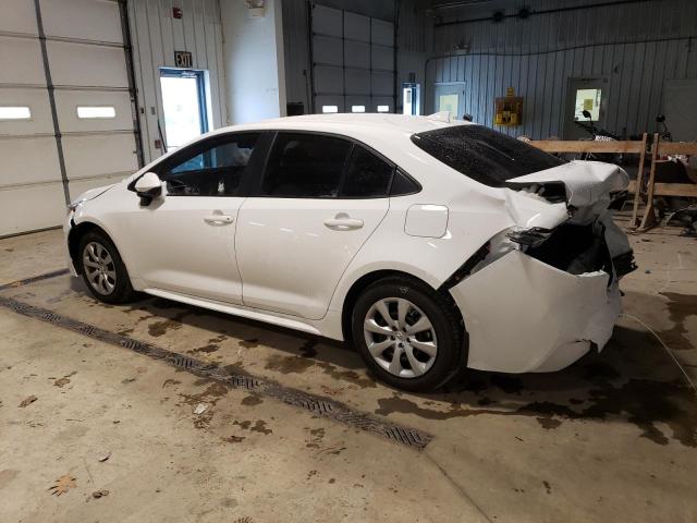 Photo 2 from auction – 2022 TOYOTA COROLLA LE with VIN 5YFEPMAE2NP373878